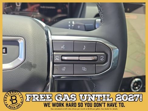 New 2026 GMC Terrain Denali w/ LPO, Floor Liner Package AWD/4WD image 26