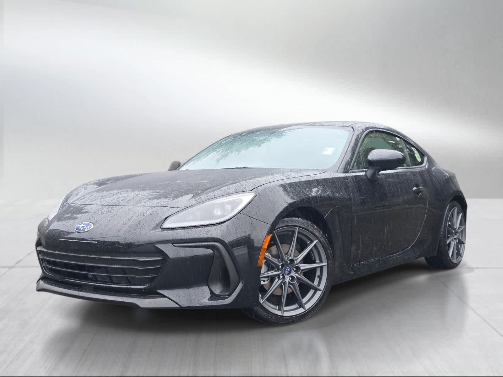 New 2026 Subaru BRZ Limited RWD image 1