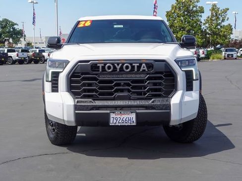 Certified 2026 Toyota Tundra TRD Pro w/ Tow Tech Package AWD/4WD image 3