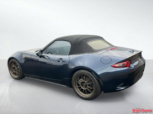 Used 2021 MAZDA MX-5 Miata Grand Touring RWD image 3
