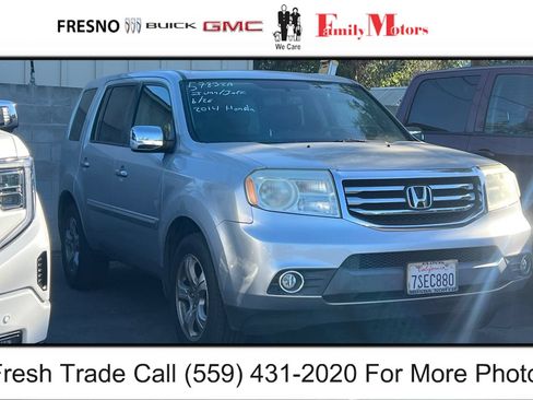 Used 2014 Honda Pilot EX-L image 1