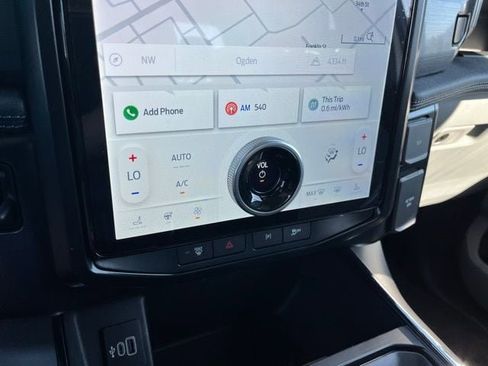 New 2025 Ford F150 Lightning Flash image 69