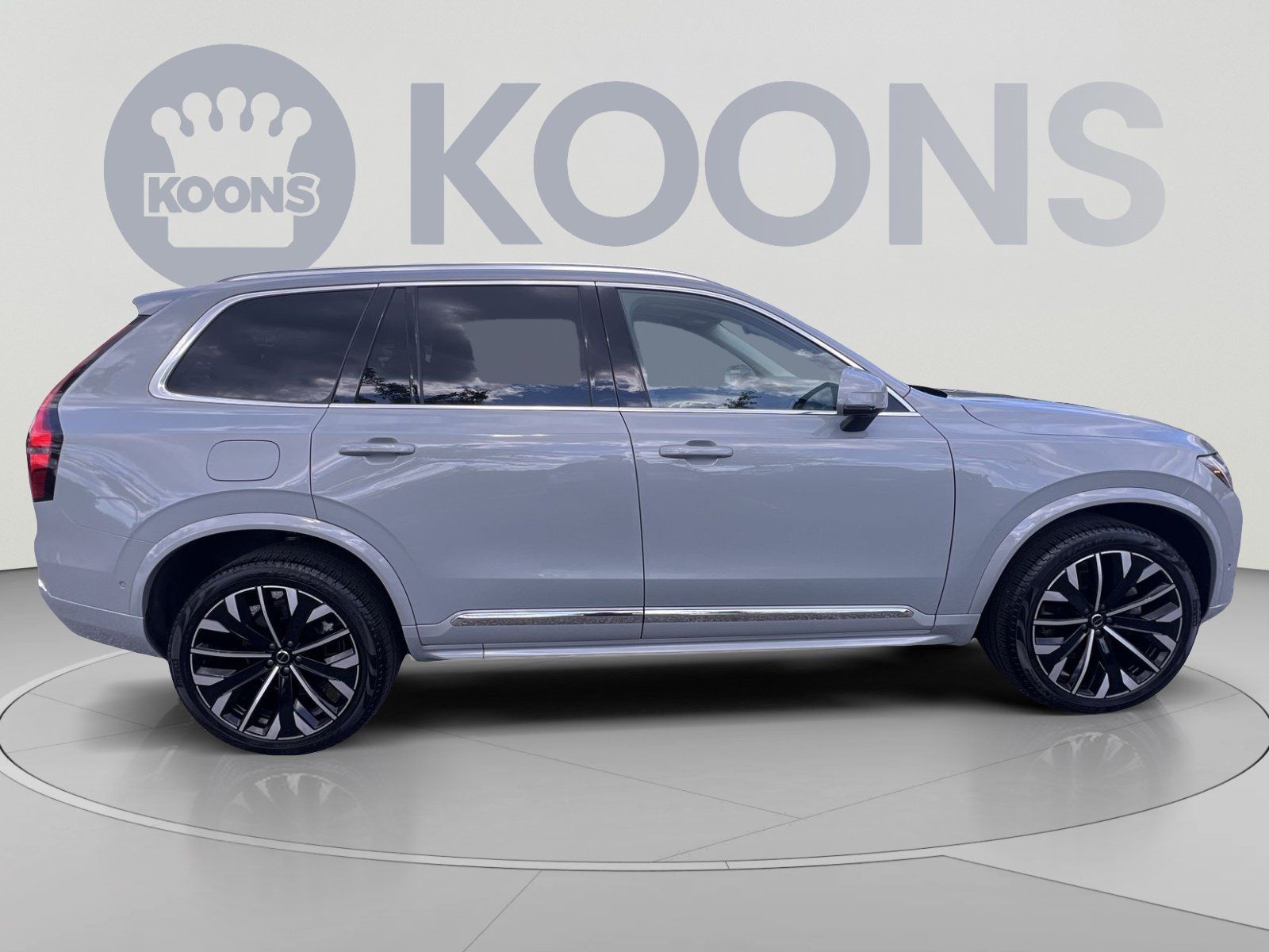 Used 2026 Volvo XC90 B6 Plus AWD/4WD image 8