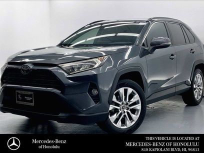 Used 2019 Toyota RAV4 XLE Premium