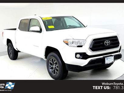 Certified 2023 Toyota Tacoma SR5 w/ Technology Package