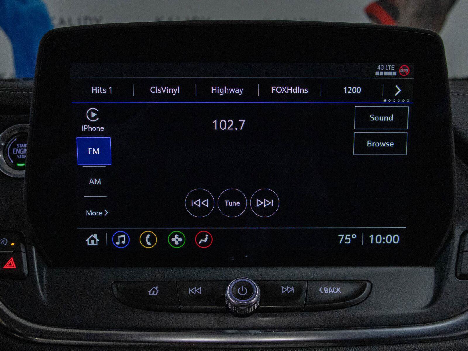 Used 2023 Chevrolet Blazer LT w/ LPO, Floor Liner Package AWD/4WD image 8