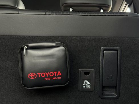 Certified 2025 Toyota Land Cruiser w/ Premium Package image 16