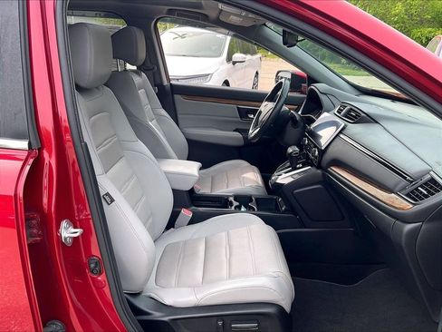Used 2021 Honda CR-V EX-L image 11