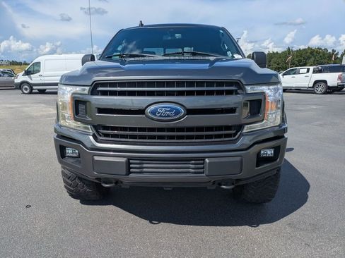 Used 2019 Ford F150 XLT w/ Equipment Group 302A Luxury AWD/4WD image 9