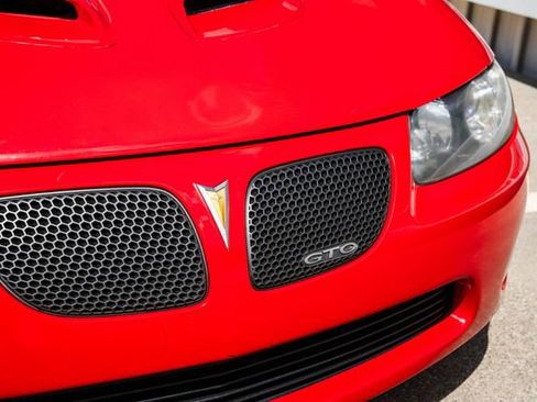 Used 2006 Pontiac GTO image 22