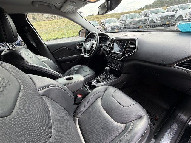 Used 2019 Jeep Cherokee Limited AWD/4WD image 42