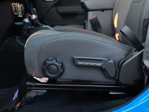 New 2026 Jeep Wrangler Unlimited Sport AWD/4WD image 14