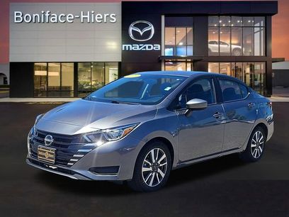 Used 2023 Nissan Versa SV