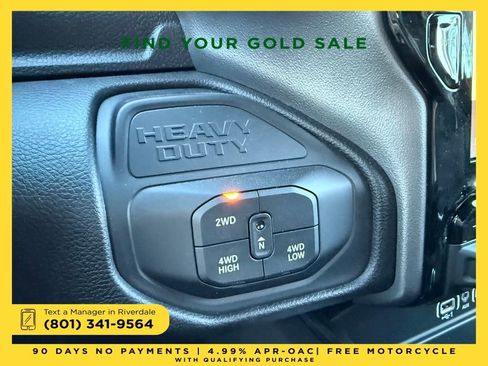 New 2026 RAM 2500 Laramie w/ Night Edition image 20