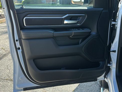 Used 2025 RAM 1500 Big Horn AWD/4WD image 14