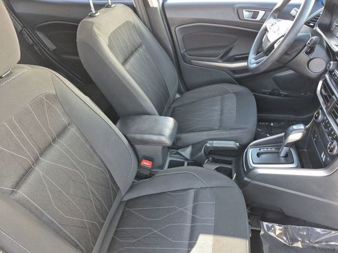 Used 2022 Ford EcoSport SE image 17