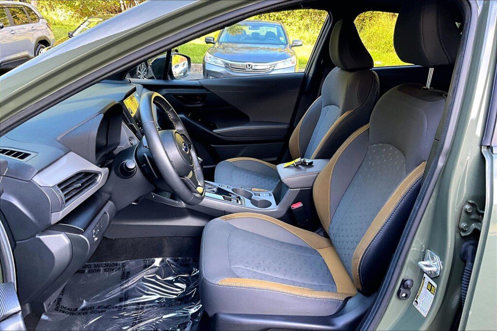 Certified 2024 Subaru Crosstrek 2.5i Sport w/ Crosstrek Mirror Package AWD/4WD image 15