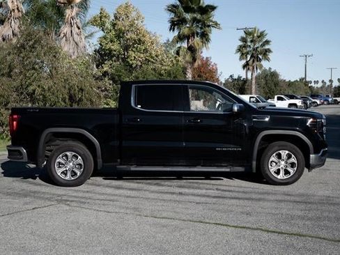 New 2024 GMC Sierra 1500 SLE w/ Preferred Package image 87