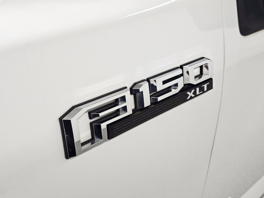 Used 2017 Ford F150 XLT w/ Trailer Tow Package AWD/4WD image 29
