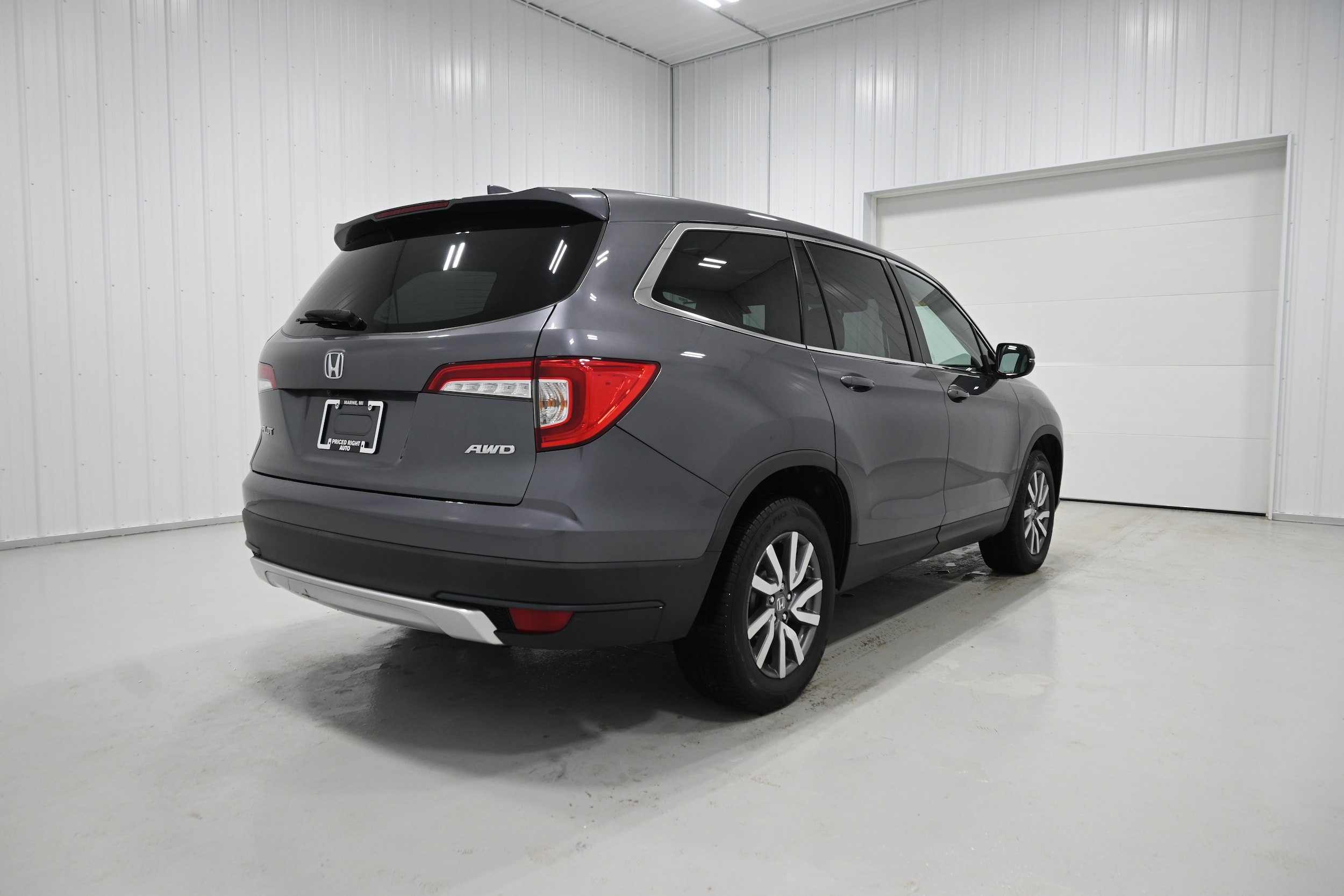 Used 2022 Honda Pilot EX-L image 35