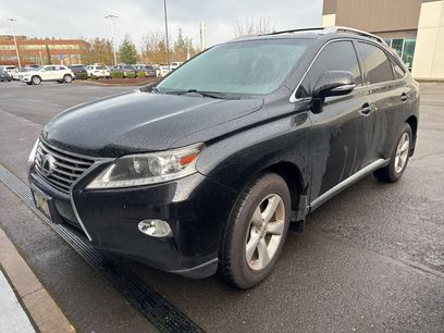 Used 2015 Lexus RX 350 AWD