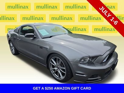 Used 2014 Ford Mustang Coupe w/ Equipment Group 102A
