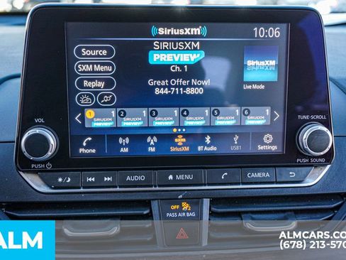 Used 2024 Nissan Altima 2.5 SV image 36