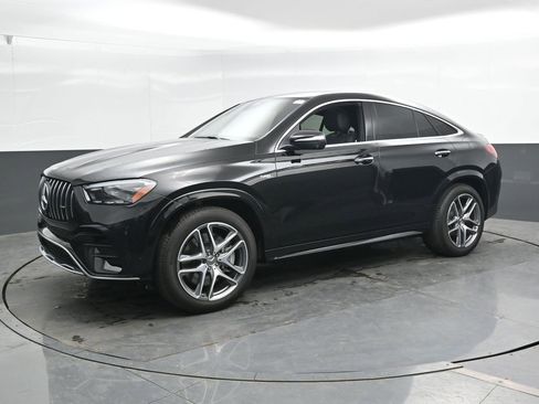 Used 2025 Mercedes-Benz GLE 53 AMG 4MATIC Coupe image 7