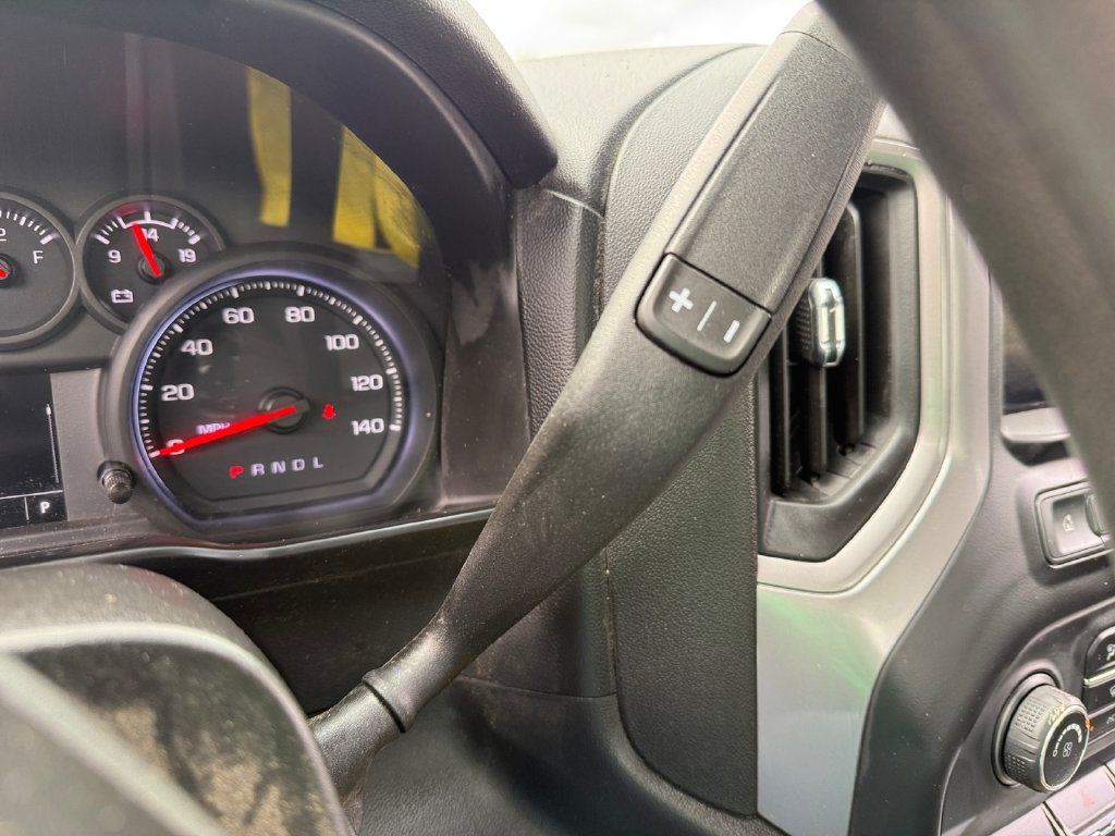 Used 2020 Chevrolet Silverado 1500 W/T RWD image 26