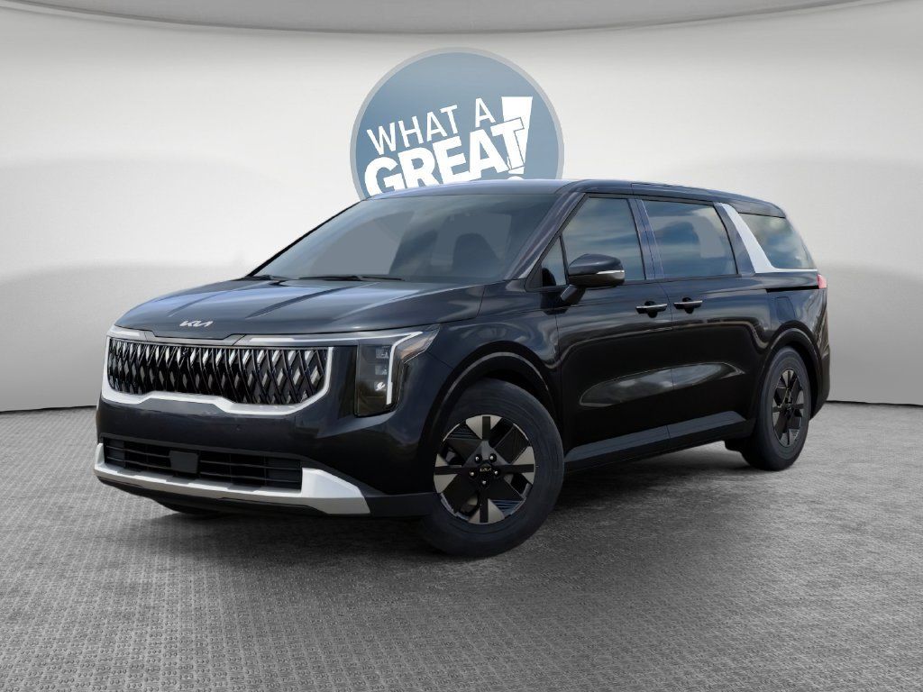 New 2027 Kia Carnival LXS FWD image 1
