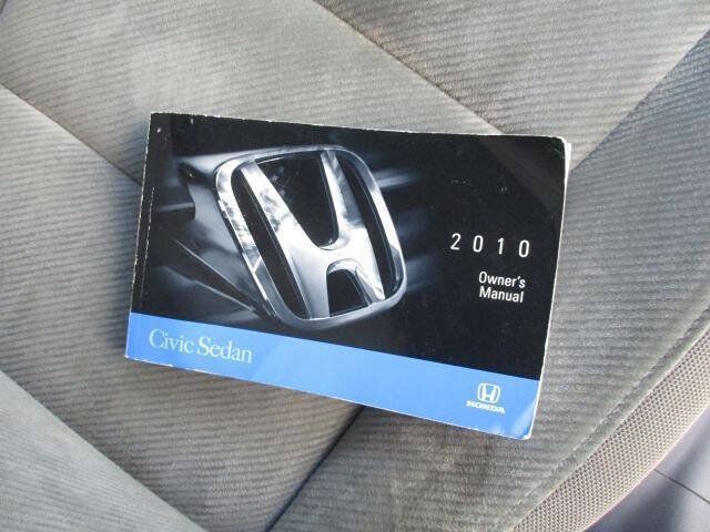 Used 2010 Honda Civic LX image 19