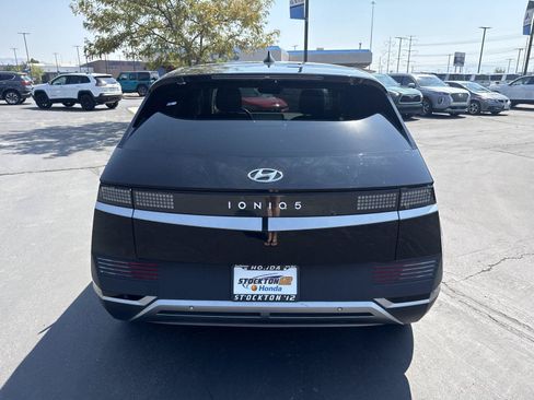 Used 2024 Hyundai Ioniq 5 SEL RWD image 4