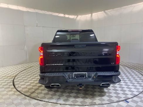 Used 2021 Chevrolet Silverado 1500 LT Trail Boss w/ Convenience Package II AWD/4WD image 18