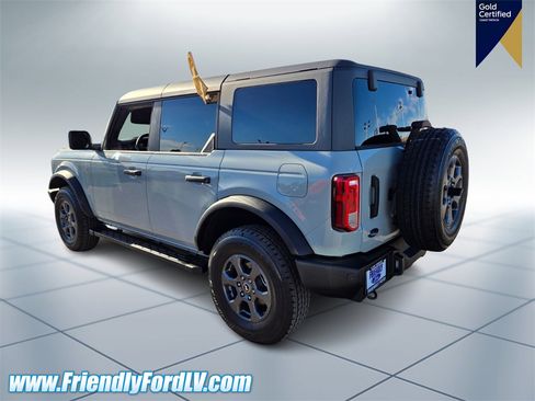 Certified 2024 Ford Bronco Big Bend image 4