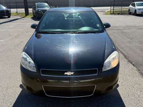 Used 2012 Chevrolet Impala Police image 3