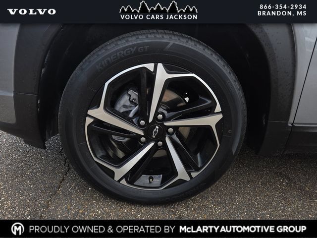 Used 2023 Chevrolet TrailBlazer RS FWD image 23