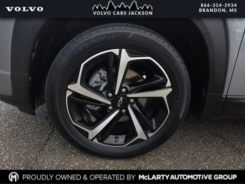 Used 2023 Chevrolet TrailBlazer RS FWD image 23