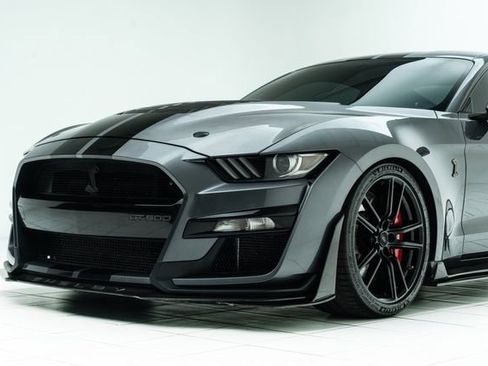 Used 2021 Ford Mustang Shelby GT500 w/ Technology Package image 10