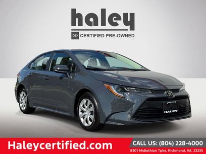 Used 2026 Toyota Corolla LE