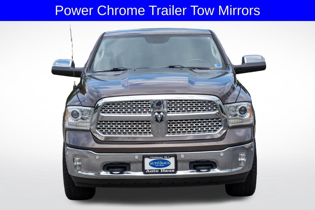 Used 2018 RAM 1500 Laramie w/ Convenience Group AWD/4WD image 11