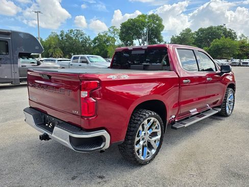 Used 2019 Chevrolet Silverado 1500 LTZ w/ LTZ Plus Package image 7