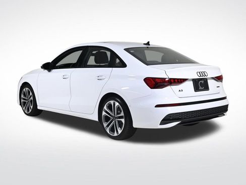 Certified 2025 Audi A3 2.0T Premium Plus w/ Premium Plus Package image 3