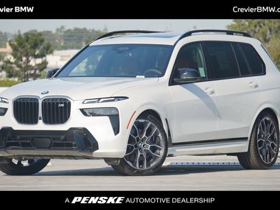 New 2026 BMW X7 M60i
