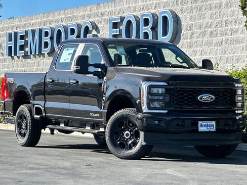 New 2026 Ford F250 XL w/ STX Appearance Package image 2