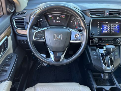 Used 2018 Honda CR-V Touring image 28