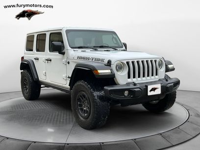 Used 2023 Jeep Wrangler Unlimited Sport