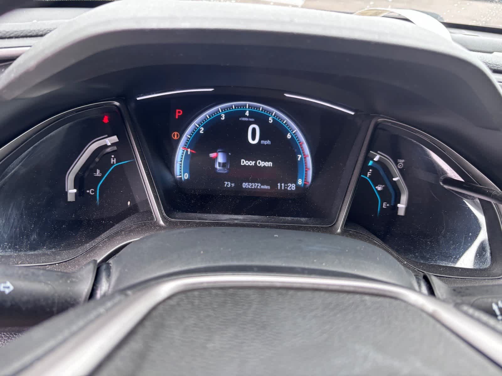 Used 2019 Honda Civic EX image 21