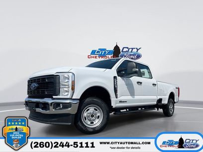New 2026 Ford F350 XL w/ XL Chrome Package