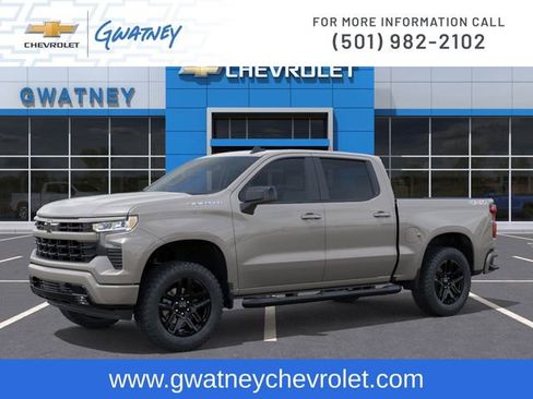 New 2026 Chevrolet Silverado 1500 RST w/ RST Select Package image 2