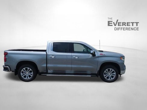 Used 2026 Chevrolet Silverado 1500 LTZ w/ LTZ Premium Package AWD/4WD image 2